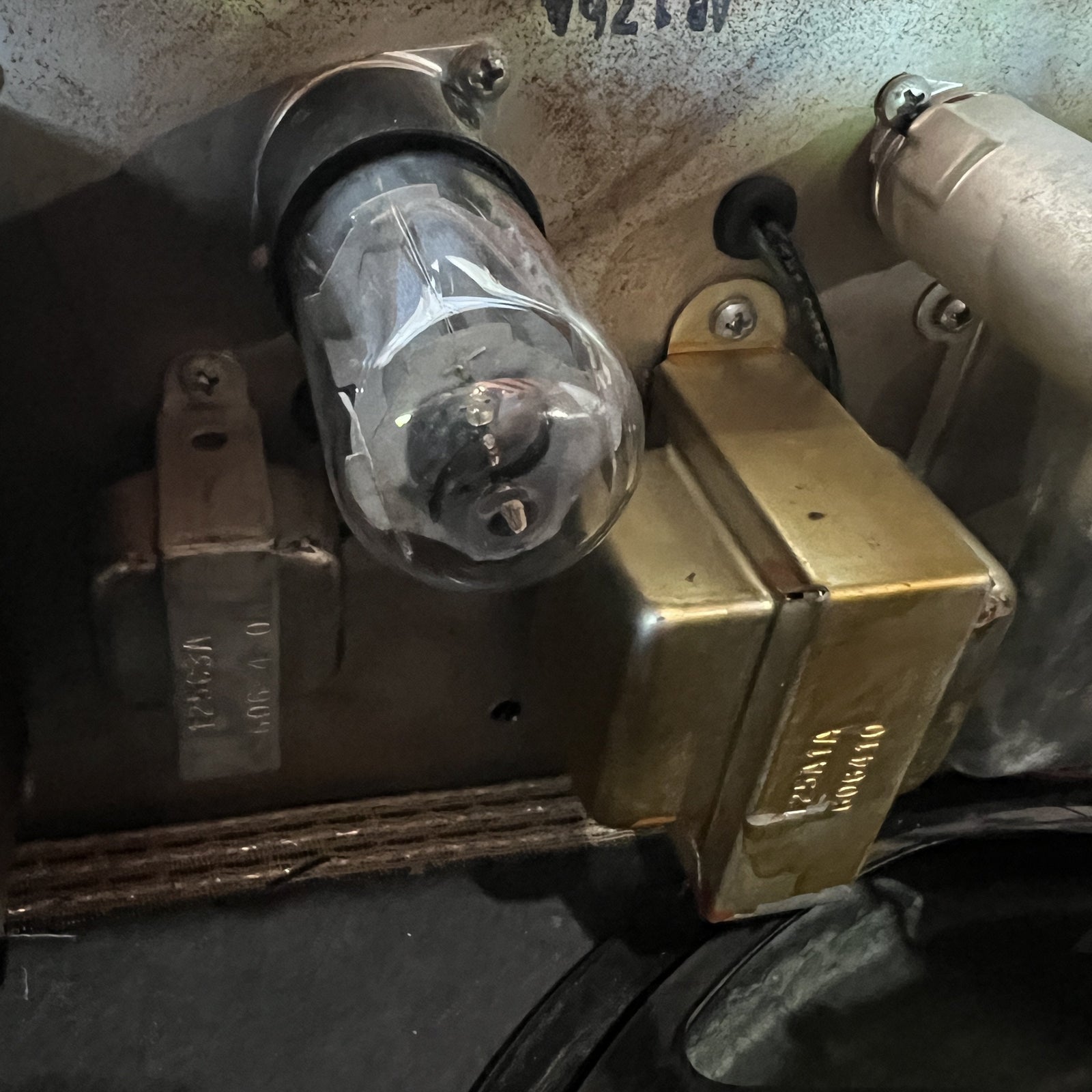 1964 Fender Deluxe Amp