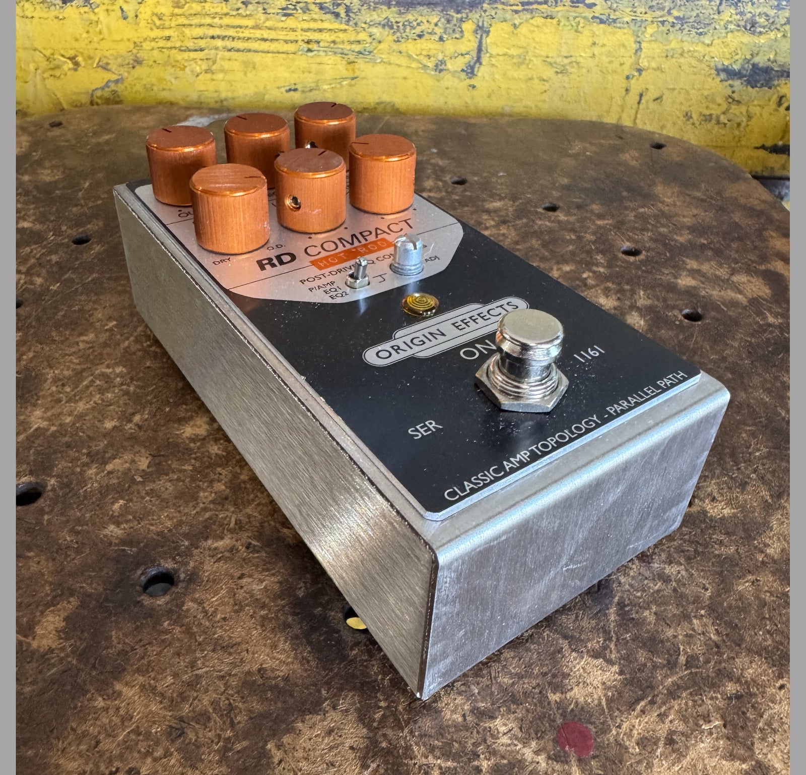 Origin Effects RD Compact Hot Rod