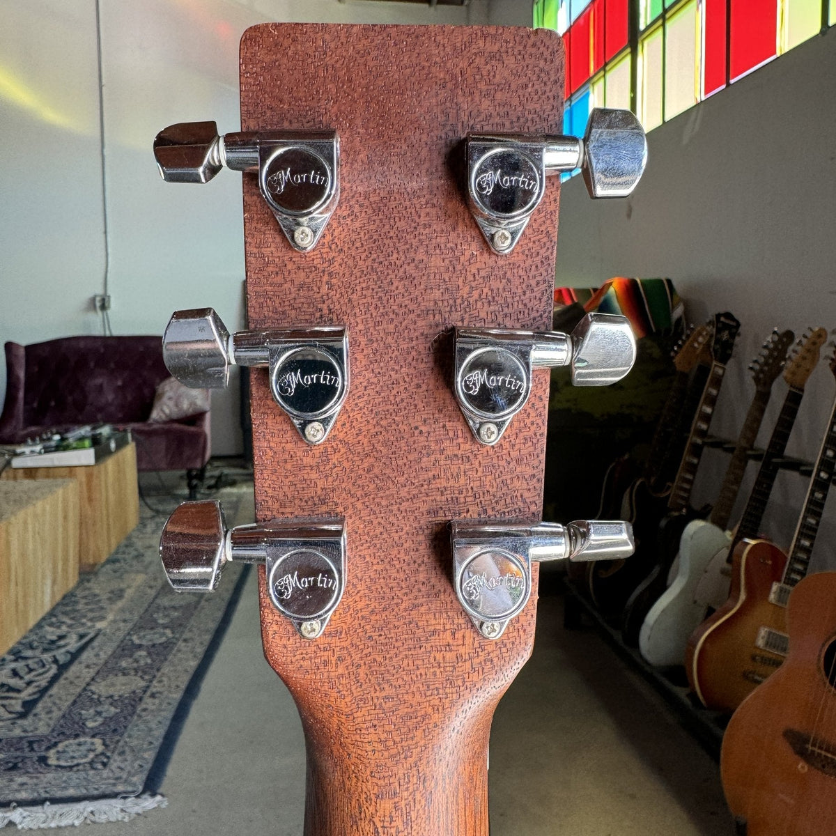 Martin Road Series DRS1 Dreadnought Electric-Acoustic