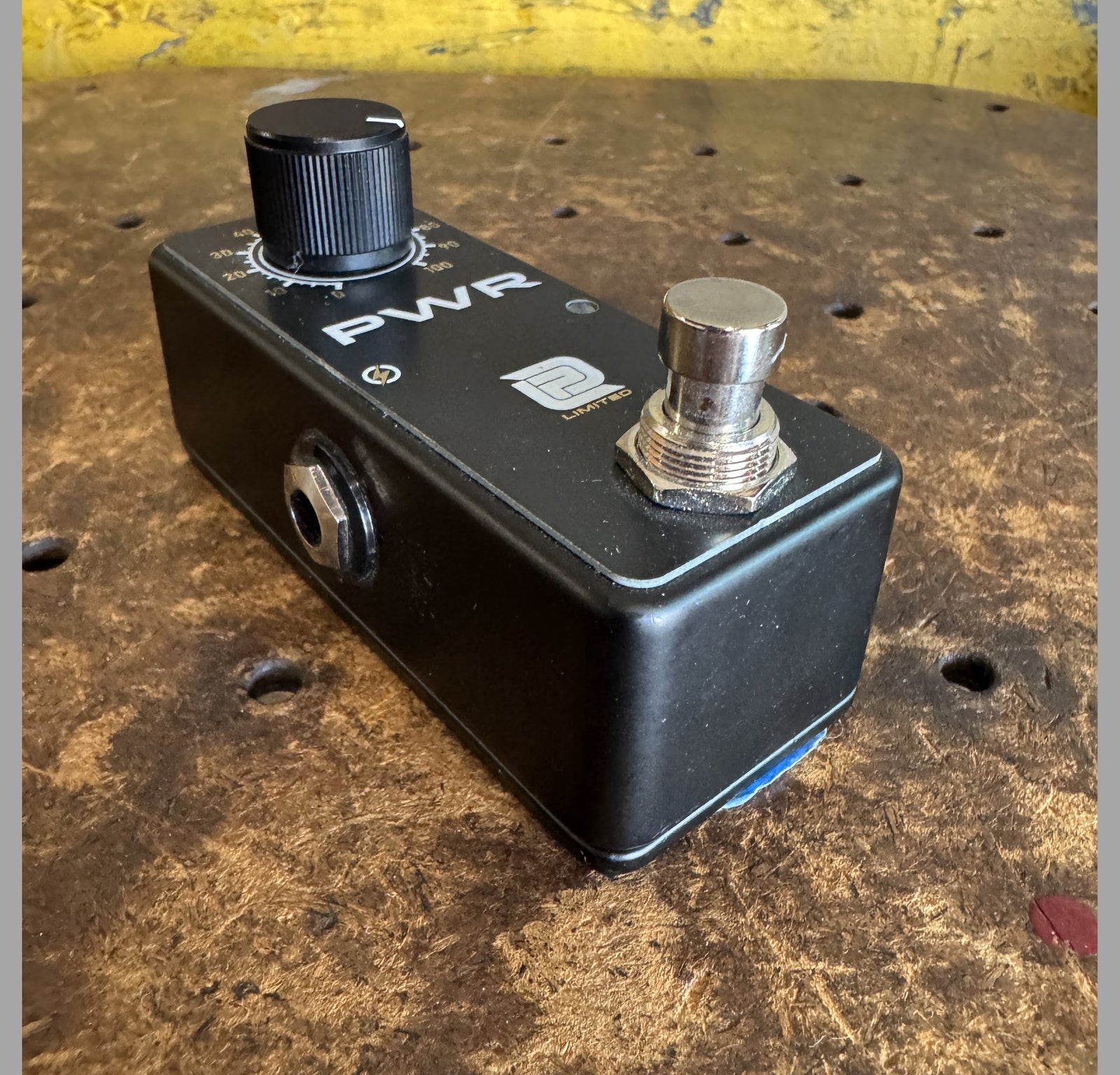 LPD Pedals PWR