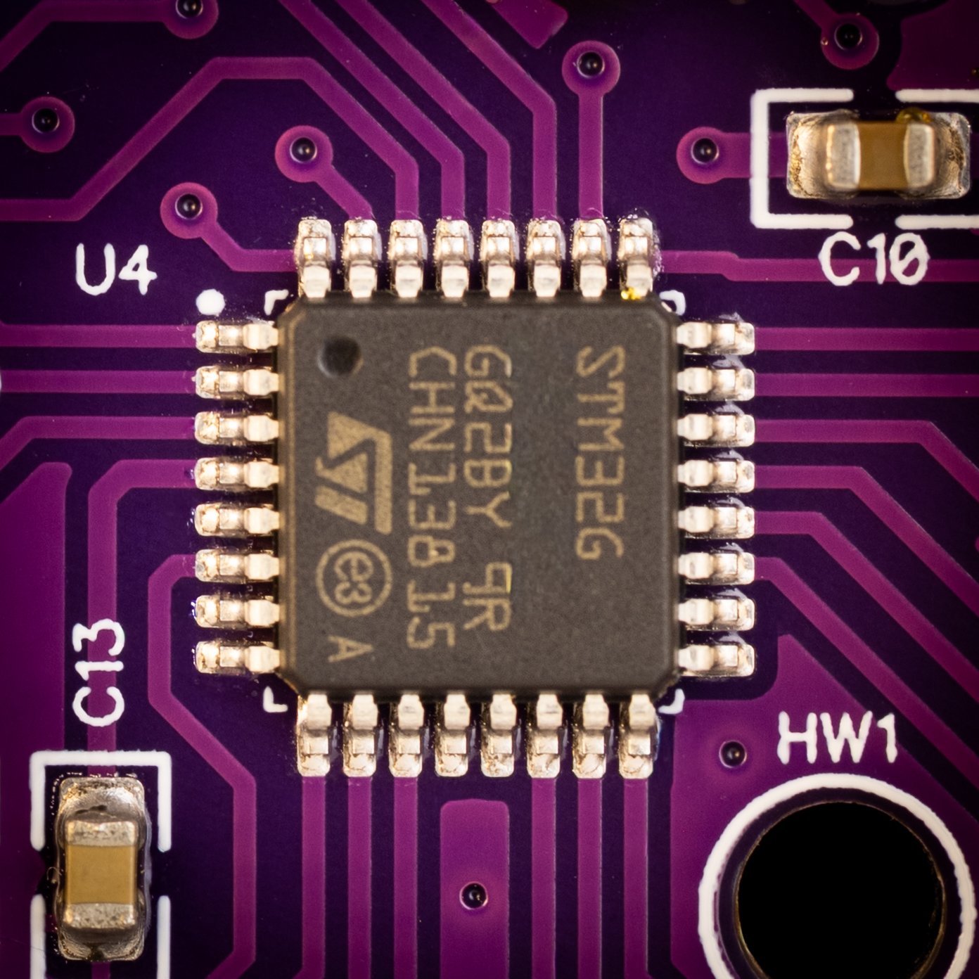 Diamond Pedals Memory Lane STM32 Guitar Delay Pedal