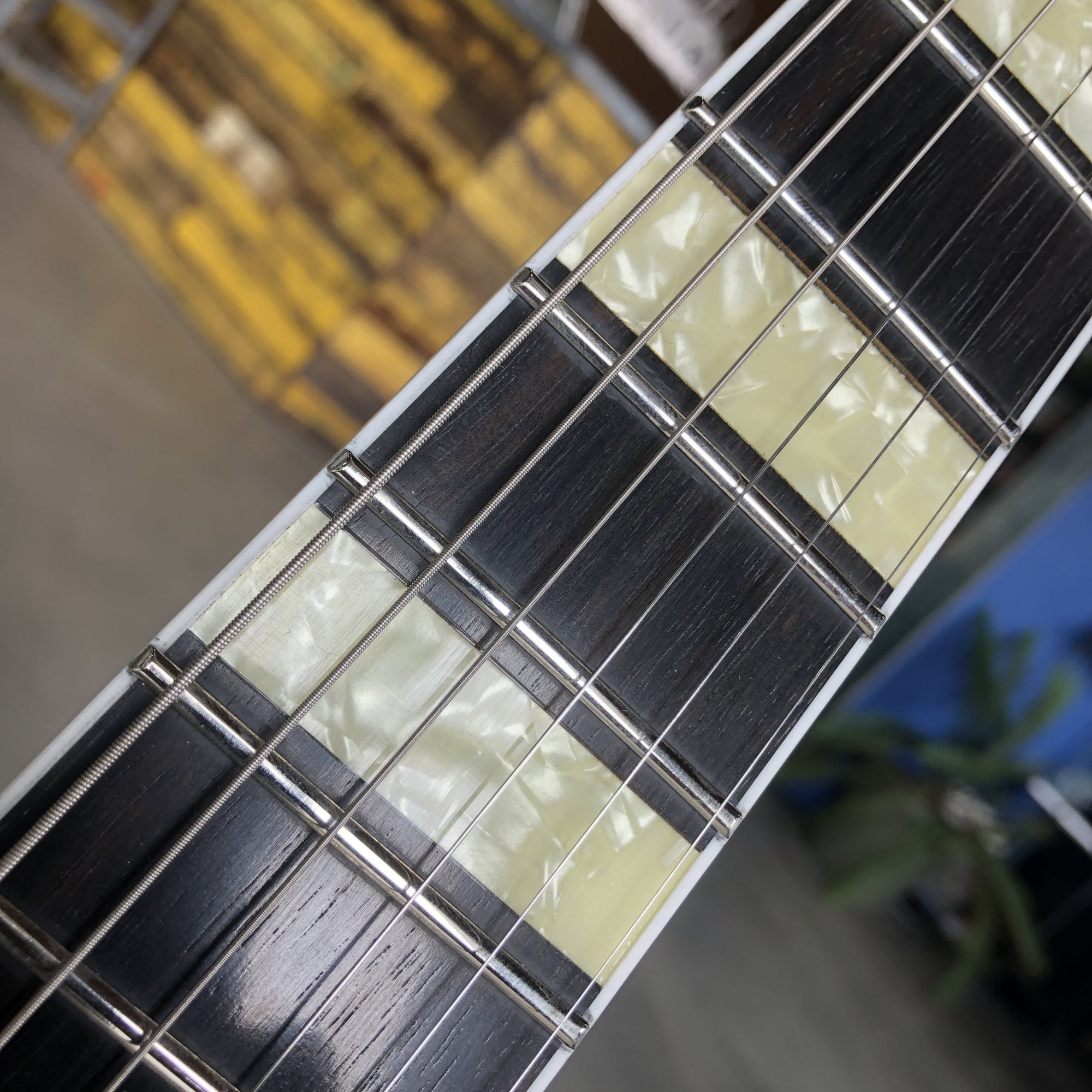 Rivolta Guitars Regata VII - Camino Burst