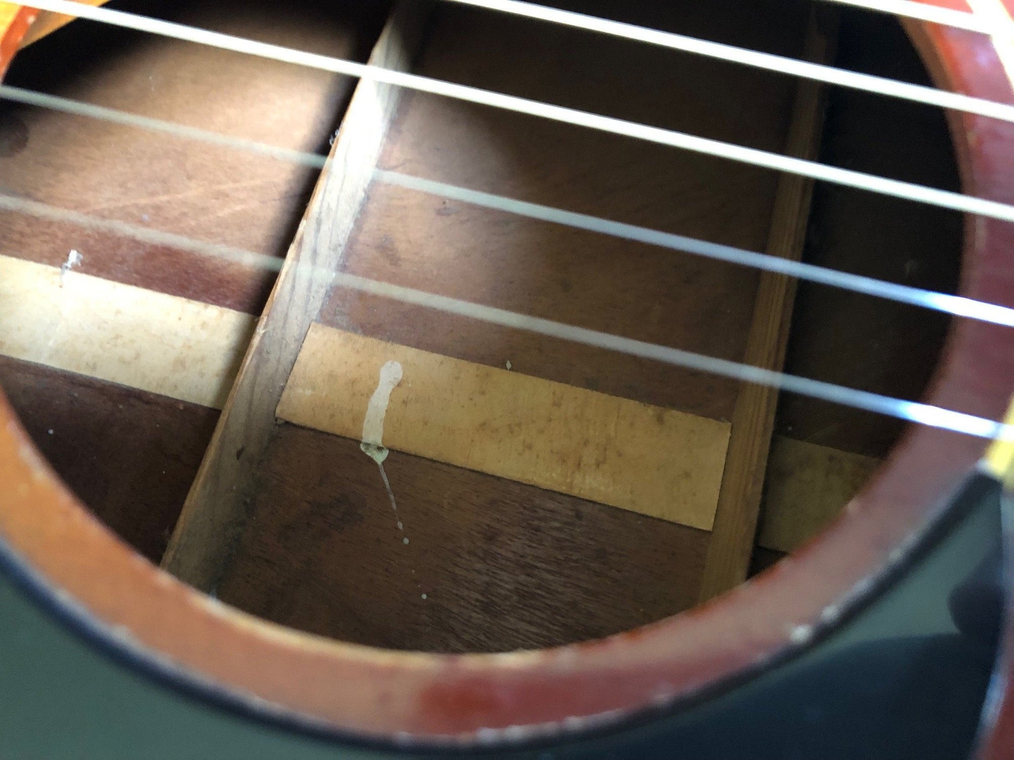 Vintage 1960 Gibson LG-2 Acoustic Guitar
