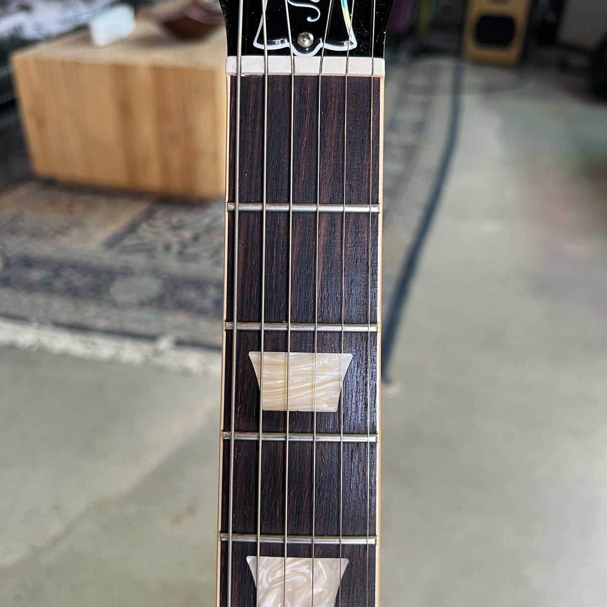 2019 Gibson Les Paul Standard 50s - Heritage Cherry Burst
