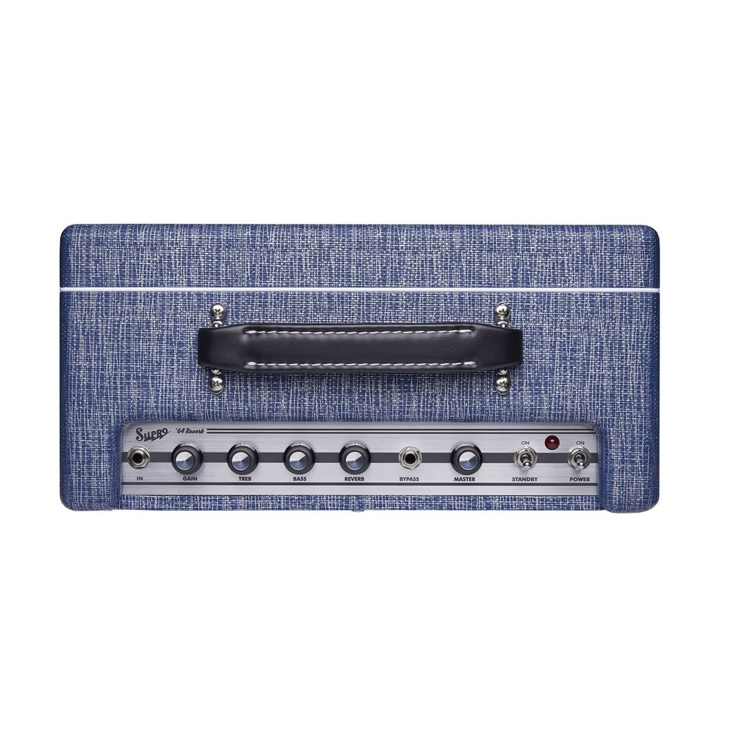Supro '64 Reverb - 5w, 1X8, Reverb