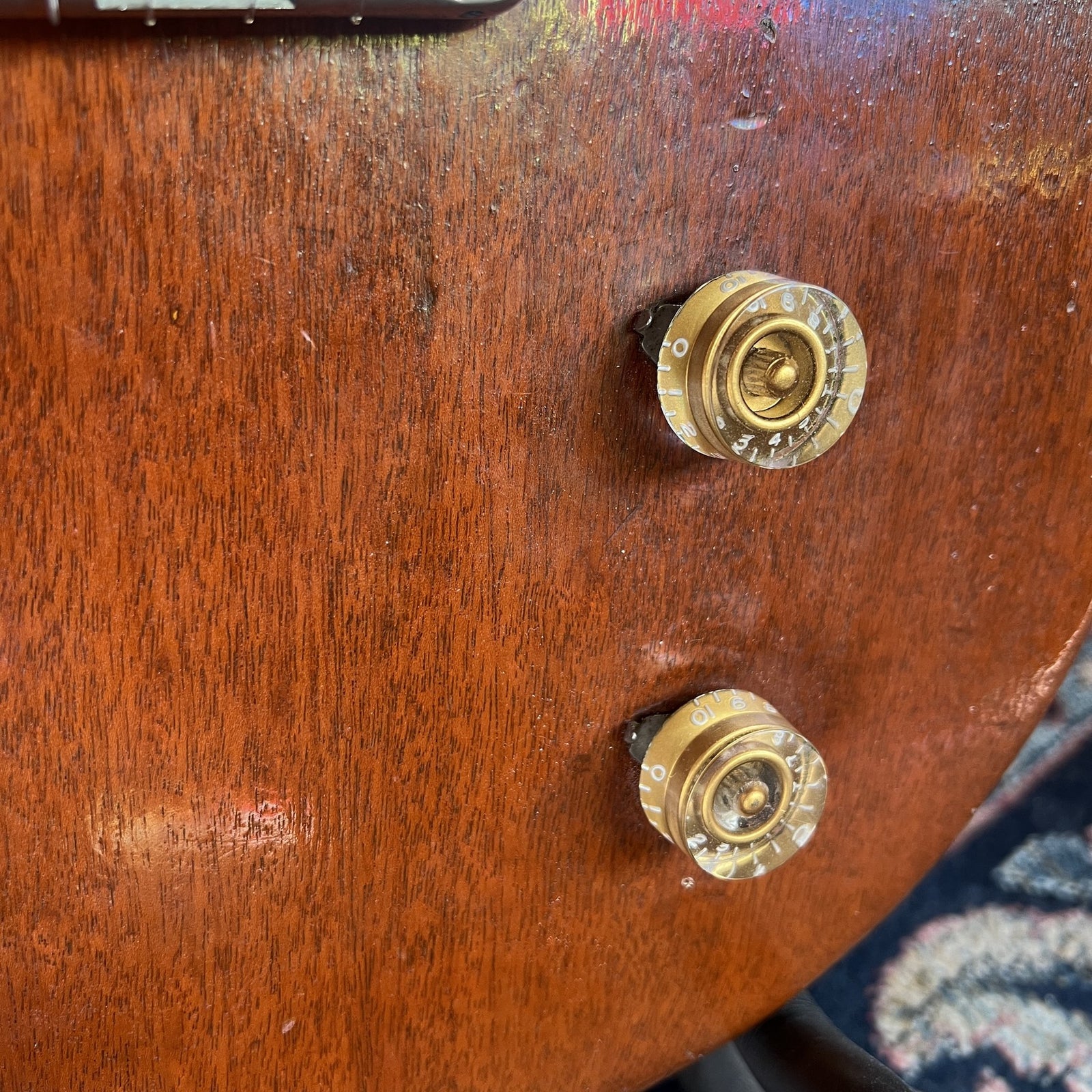 1955 Gibson Les Paul Junior – Player Grade Vintage (Serial #511072)