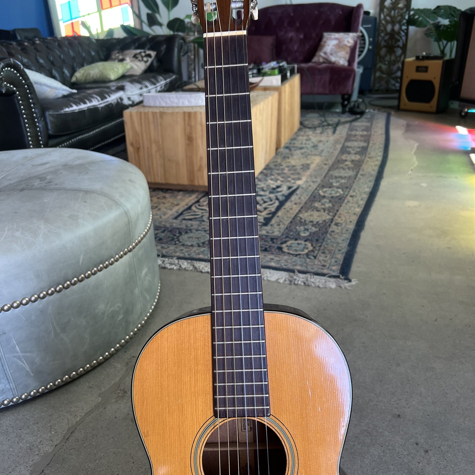 1962/63 Martin 00-18C Classical Guitar