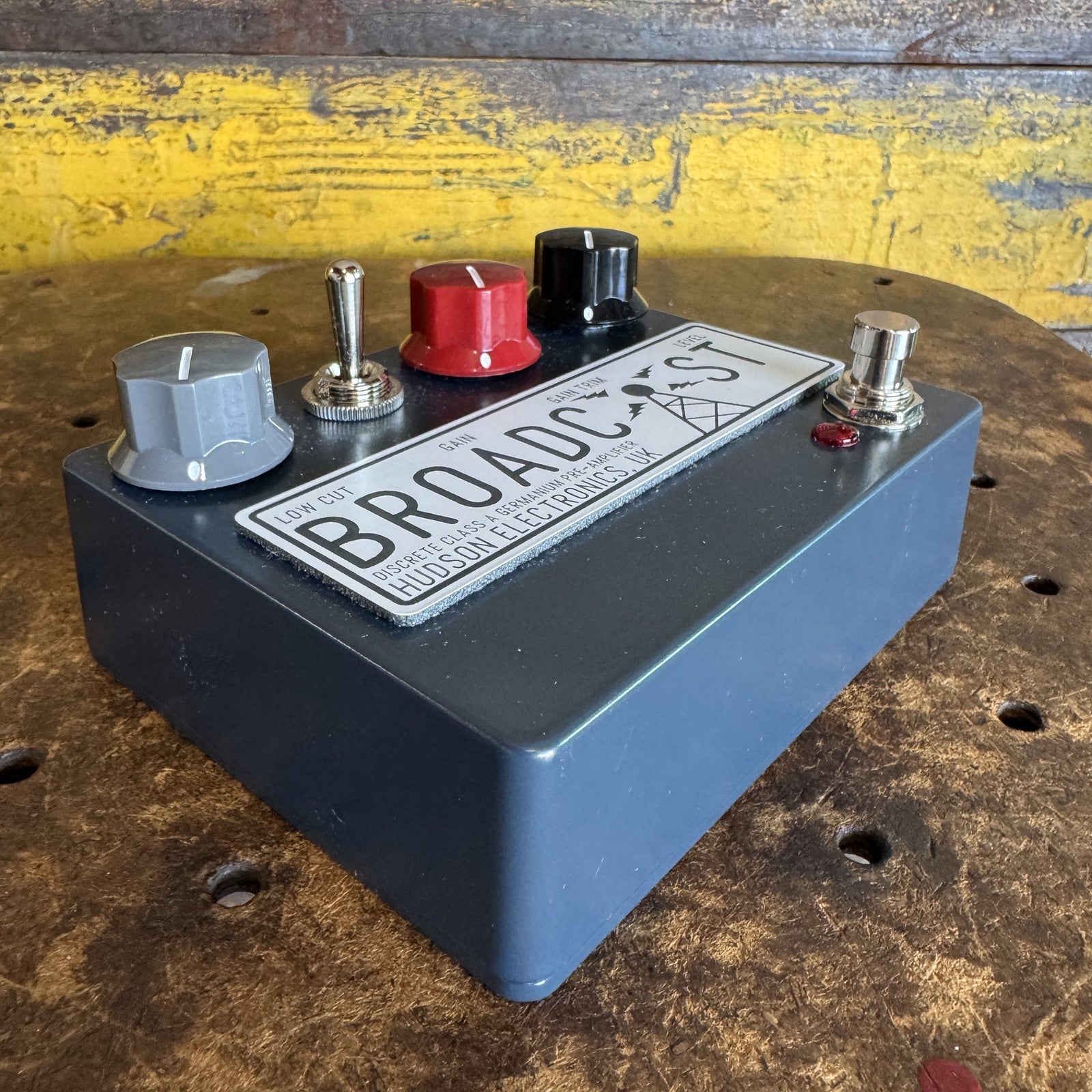 Hudson Electronics Broadcast 24V