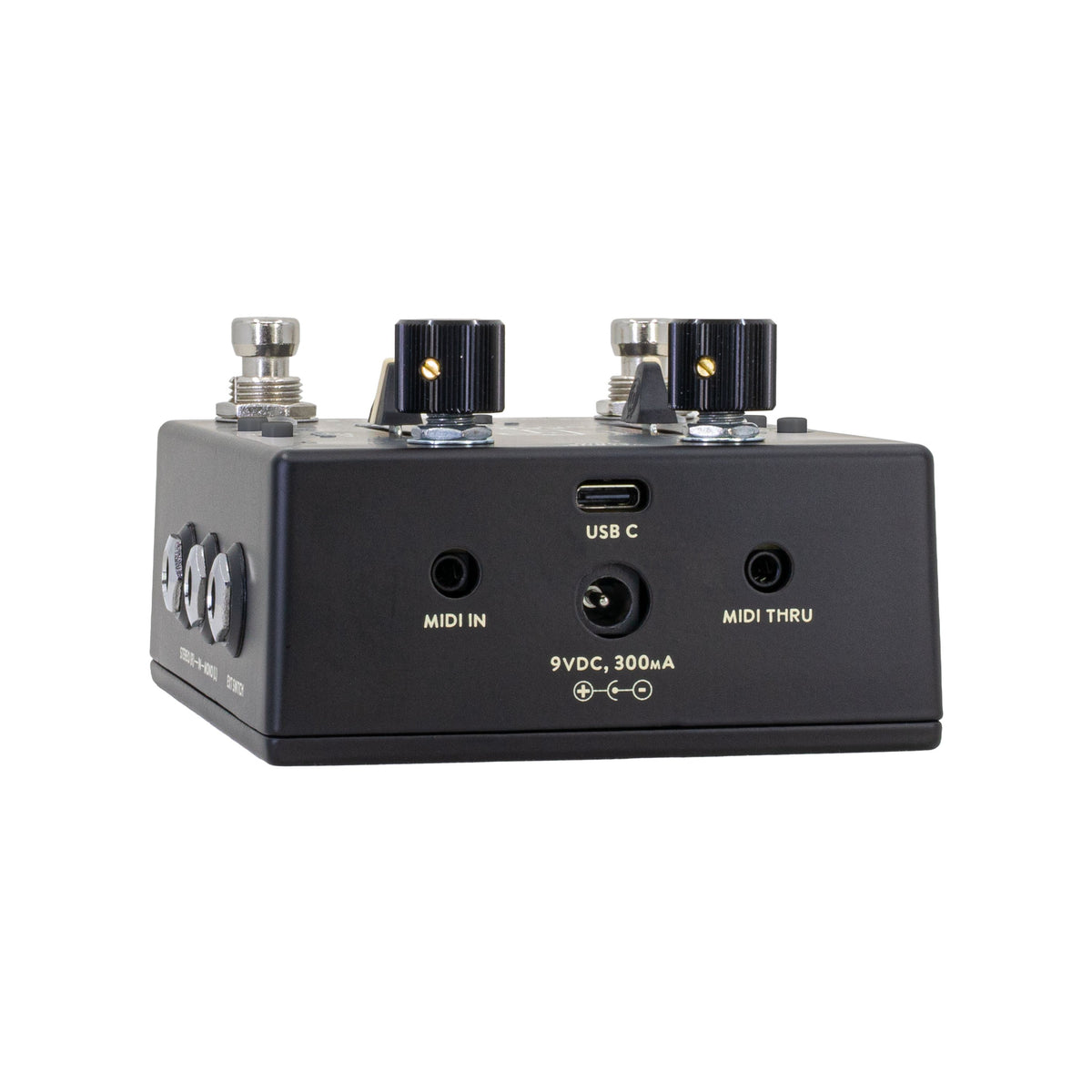 Walrus Audio Xero Polylooper - Black