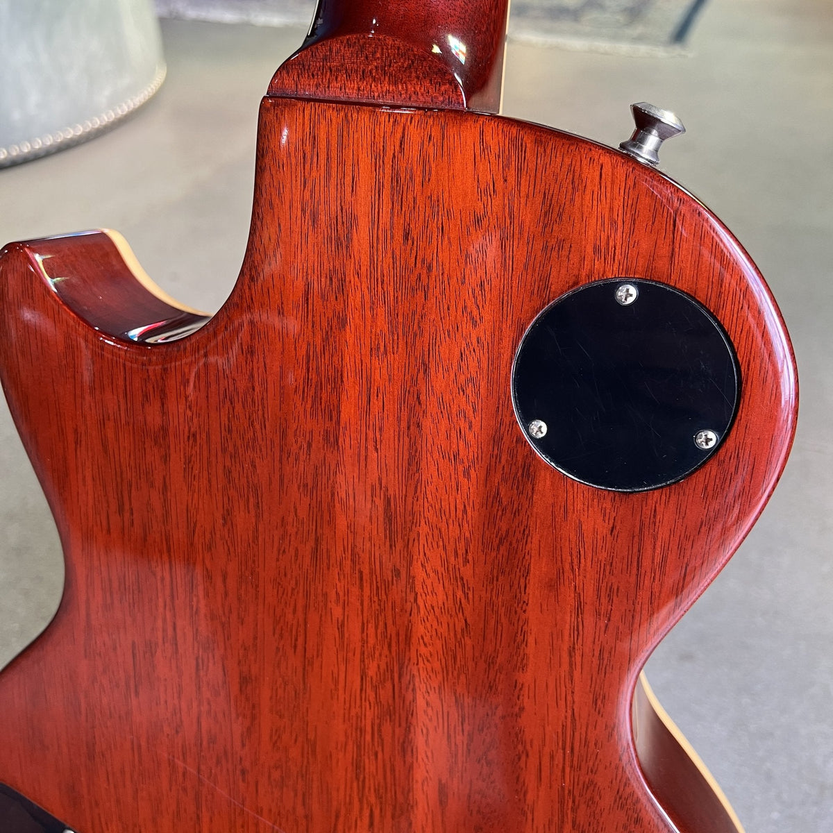 2008 Les Paul Standard, Heritage Cherry Sunburst