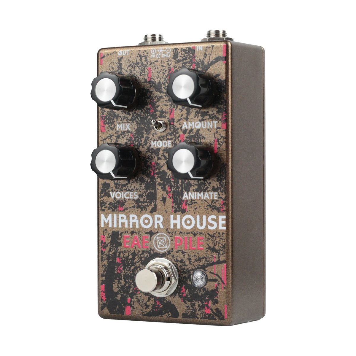 Electronic Audio Experiments Mirror House V2