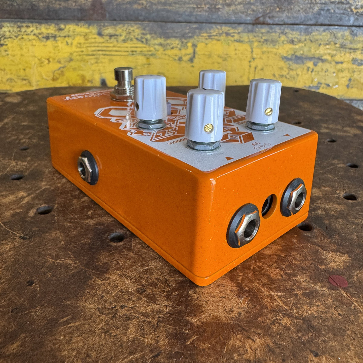 EarthQuaker Devices Spatial Delivery