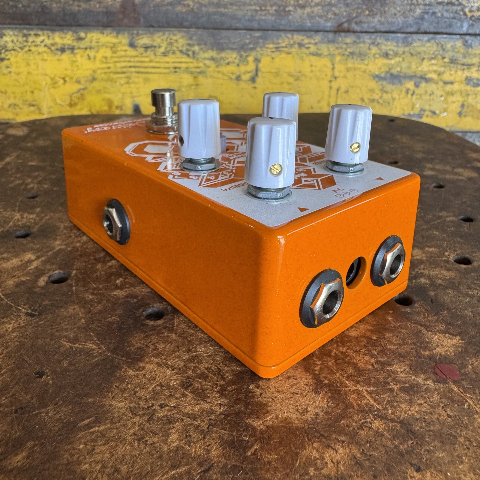 EarthQuaker Devices Spatial Delivery