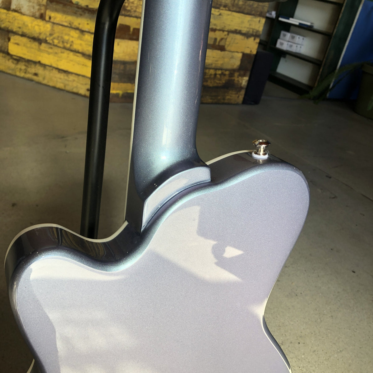 Kauer Guitars Starliner Express, Solar Winds - #1026-133