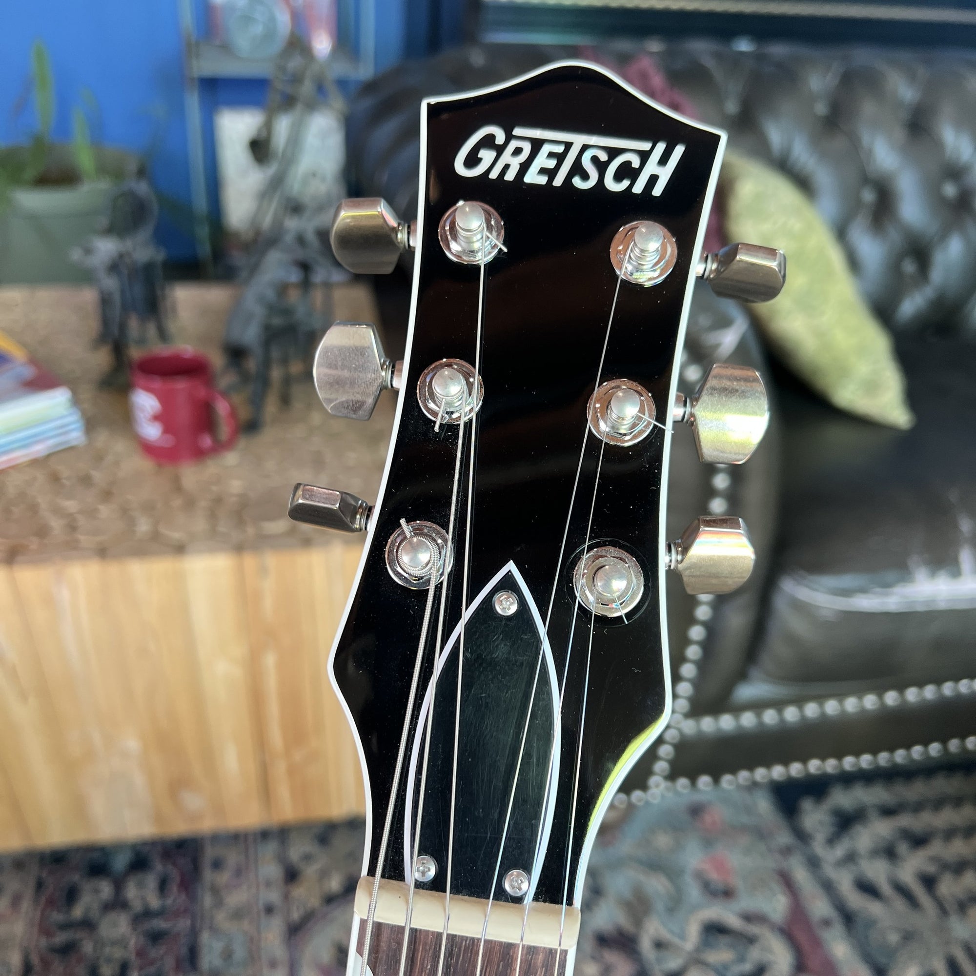 Gretsch G6129T Players Edition Sparkle Jet