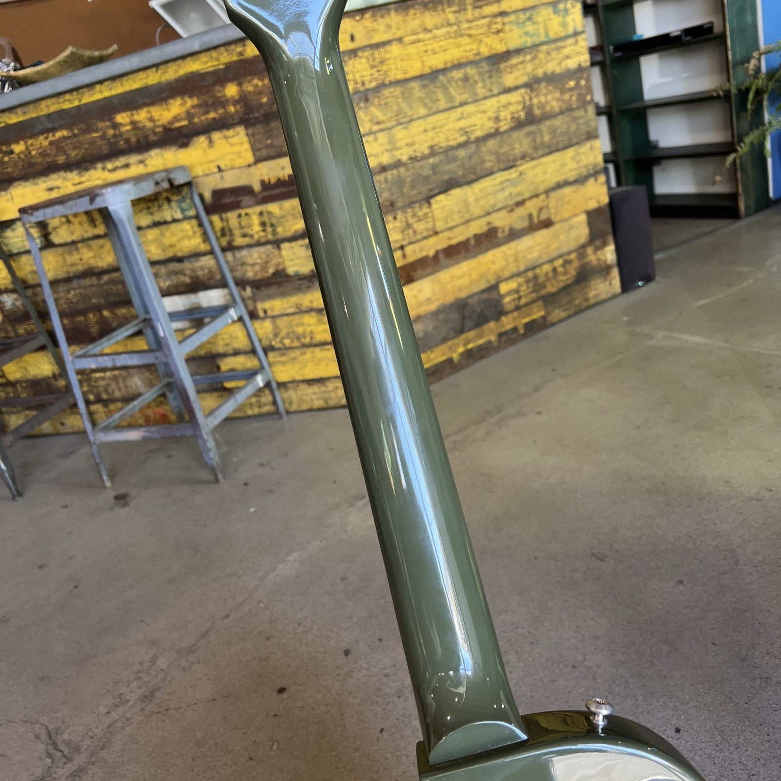 2020 Gibson Les Paul Special - Olive Drab