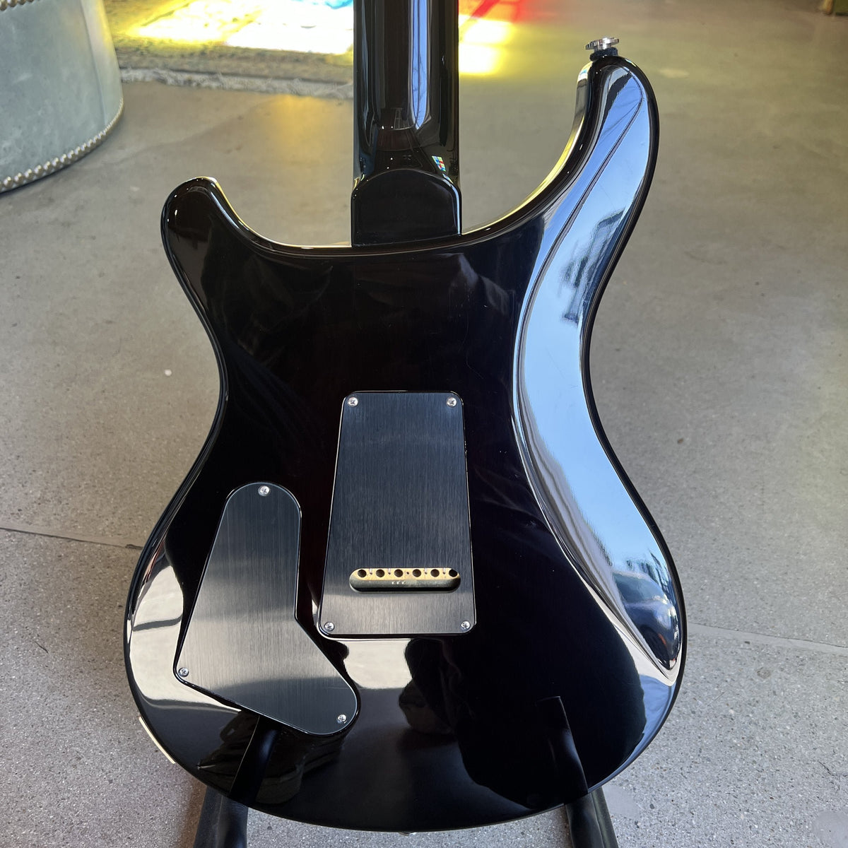 PRS Custom 24-08 Black Gold Wrap