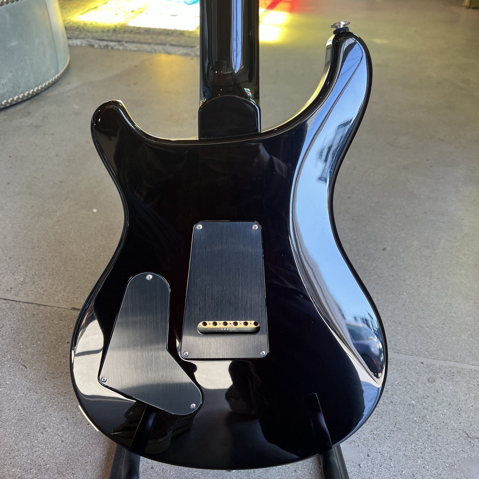 PRS Custom 24-08 Black Gold Wrap
