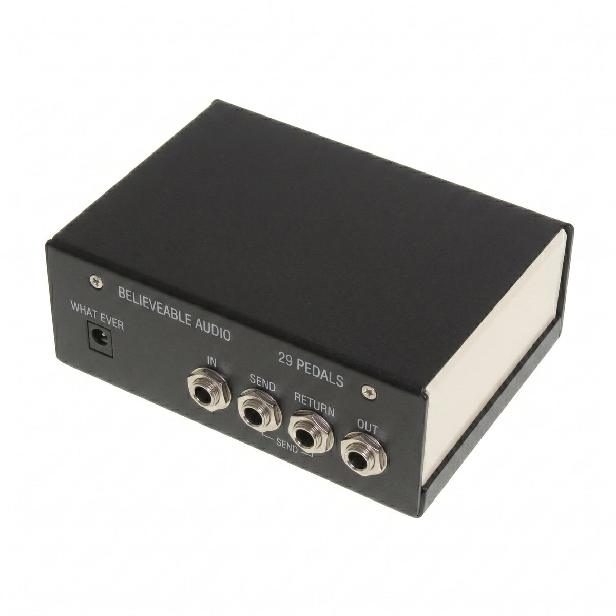 29 Pedals EUNA - Limited Edition Black