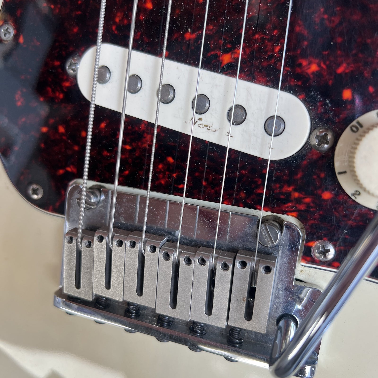 Fender American Series Stratocaster 2000 – Excellent Condition – Lace Sensor Upgrades