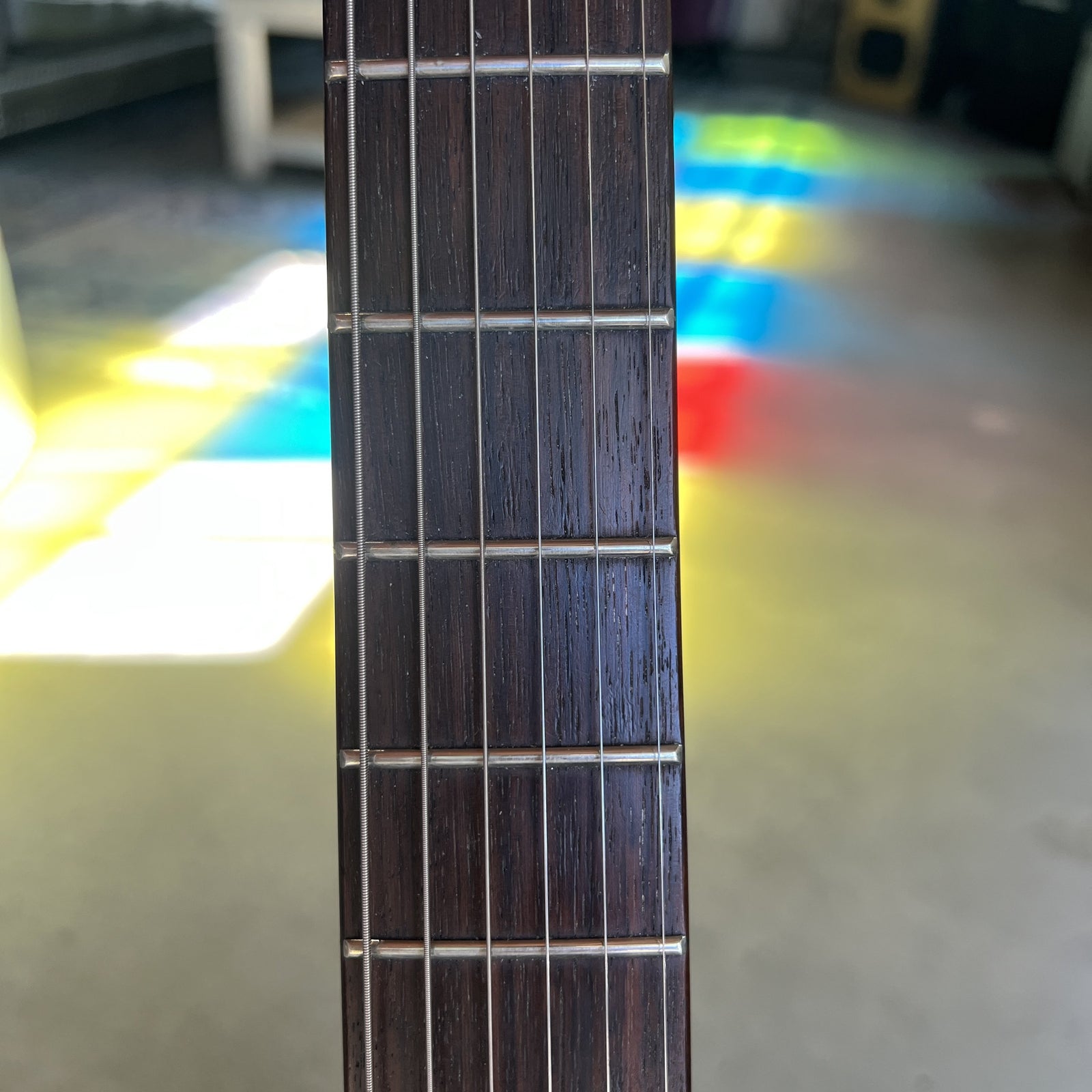 Cort Pagelli PAG-I Signature Series – Light Chocolate Burst (2006)