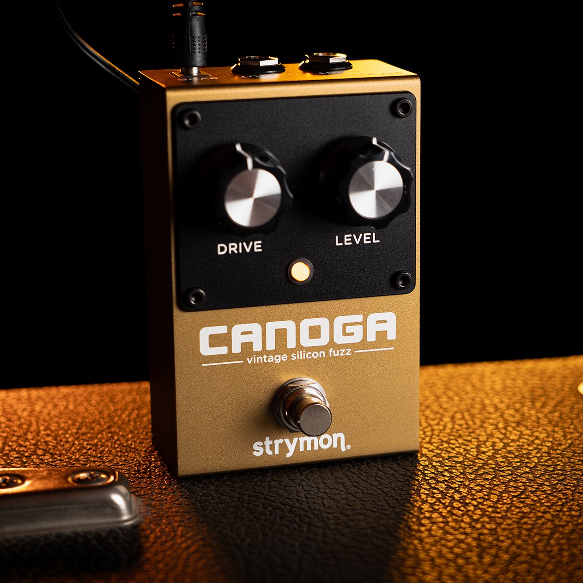 Strymon Canoga – Series A Analog Silicon Fuzz Pedal