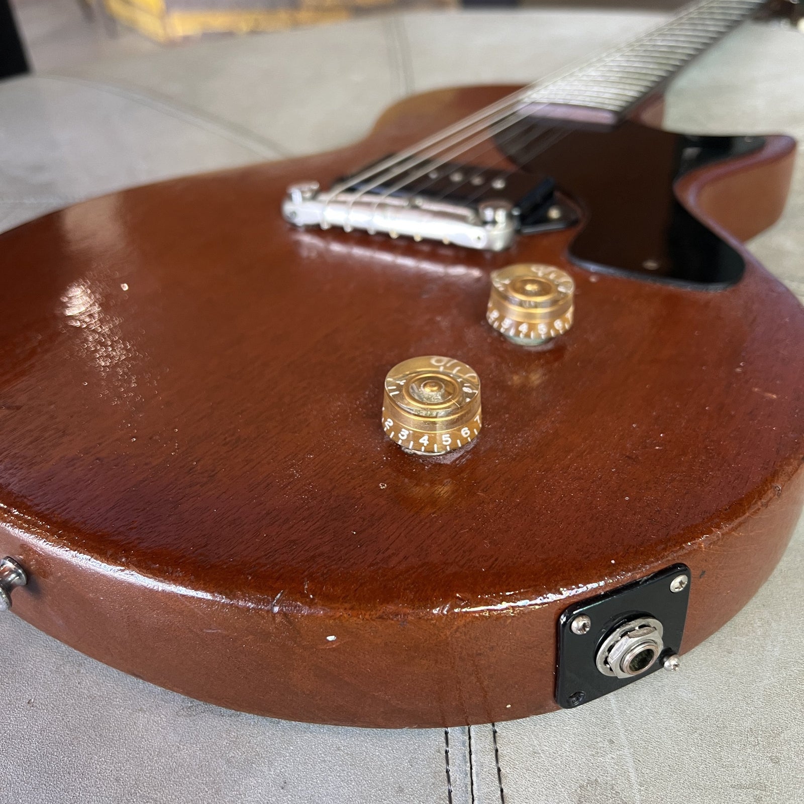 1955 Gibson Les Paul Junior – Player Grade Vintage (Serial #511072)