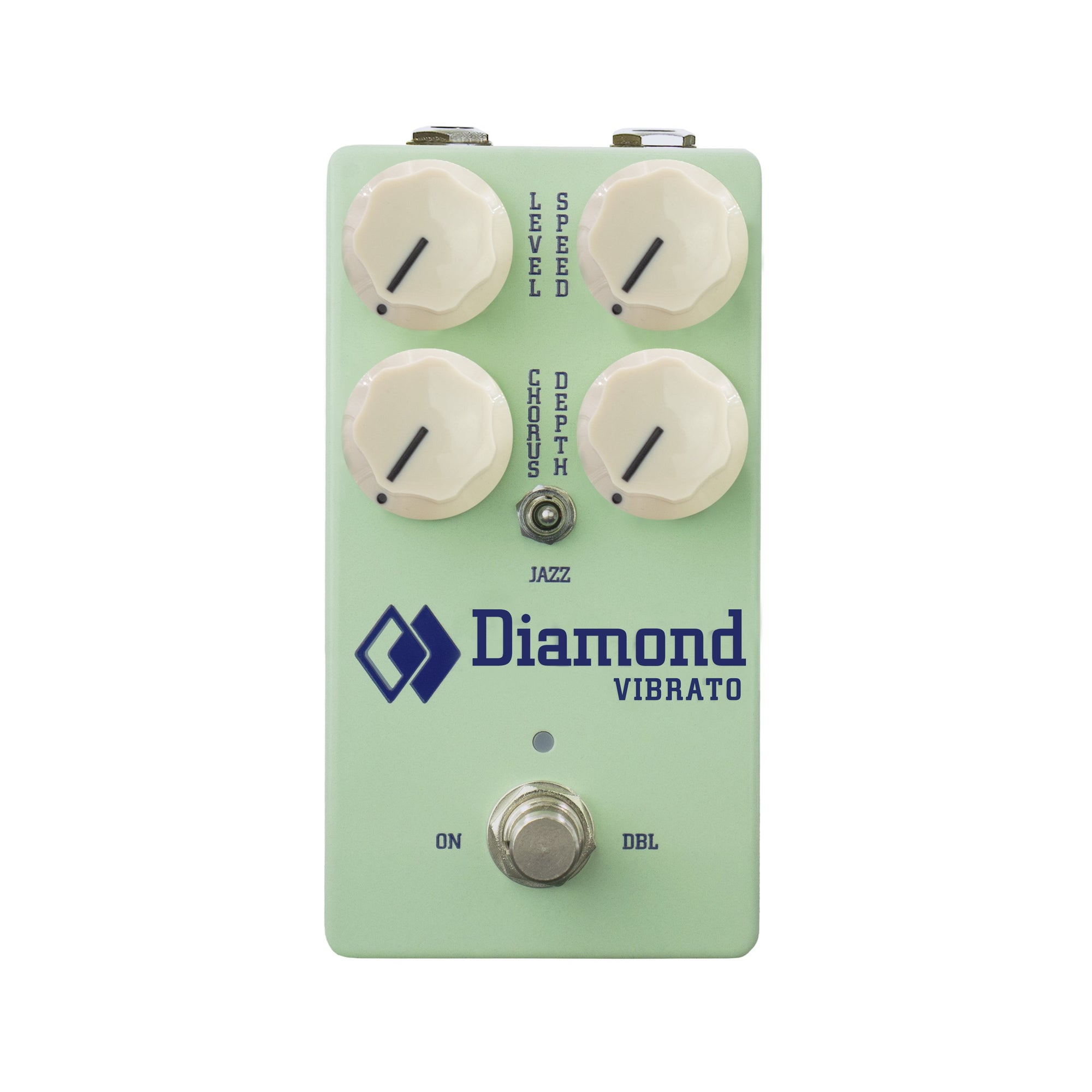 Diamond Pedals Vibrato | Surf Green Limited Edition