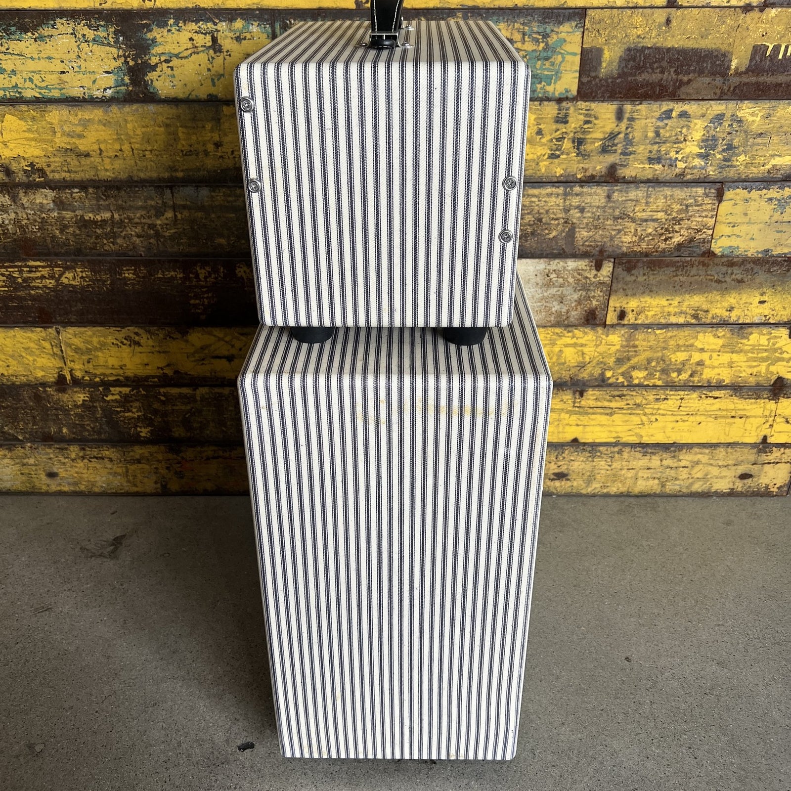 Benson Amps Monarch Point-to-Point Tube Amplifier Head & 1x12 Cabinet