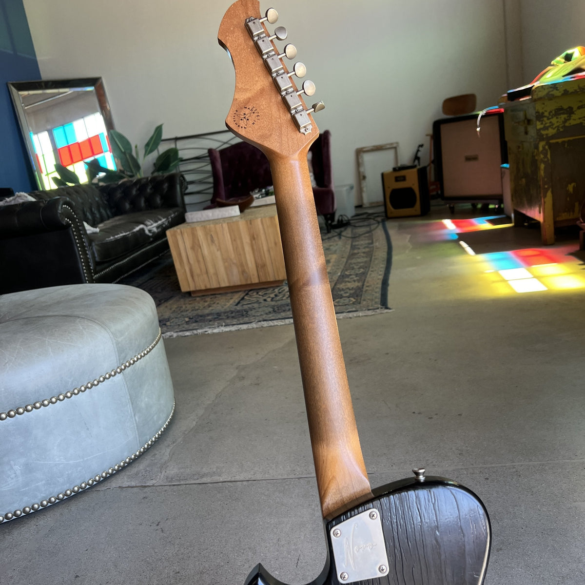 Novo Guitars Solus M1