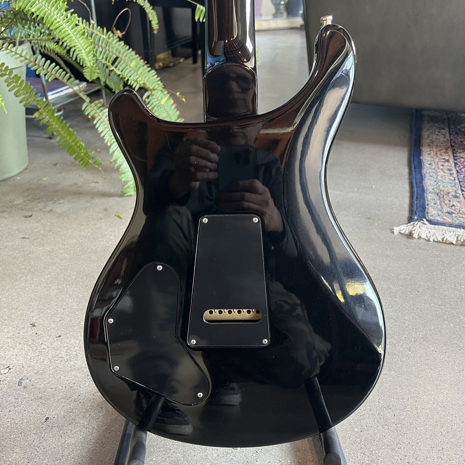 2010 PRS DGT - Black