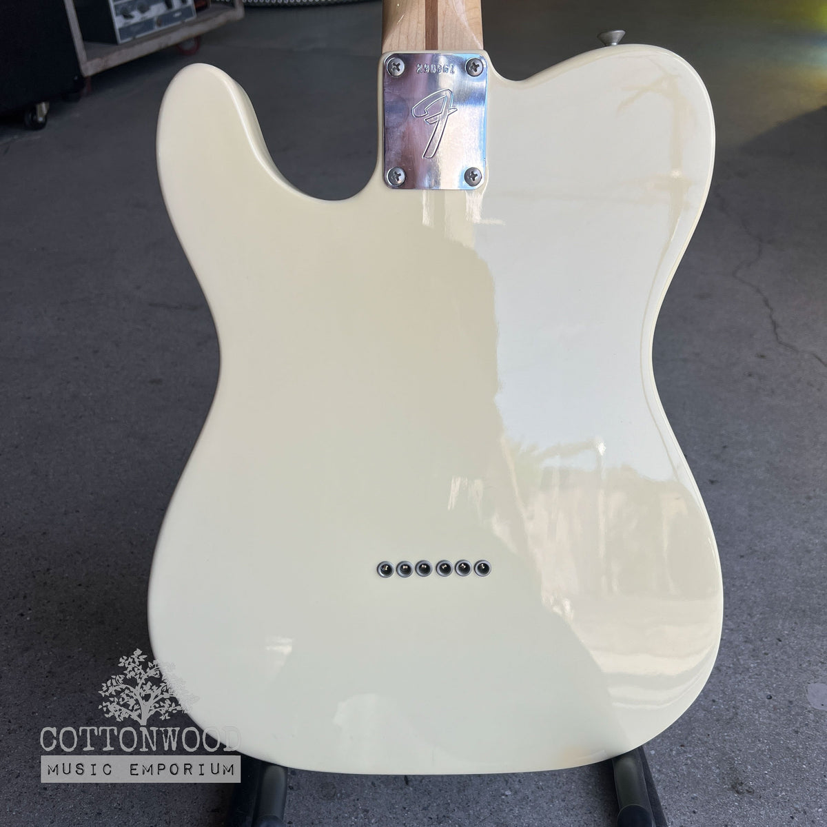 1970 Fender Telecaster Blonde w/Rosewood Board - NOS / Mint