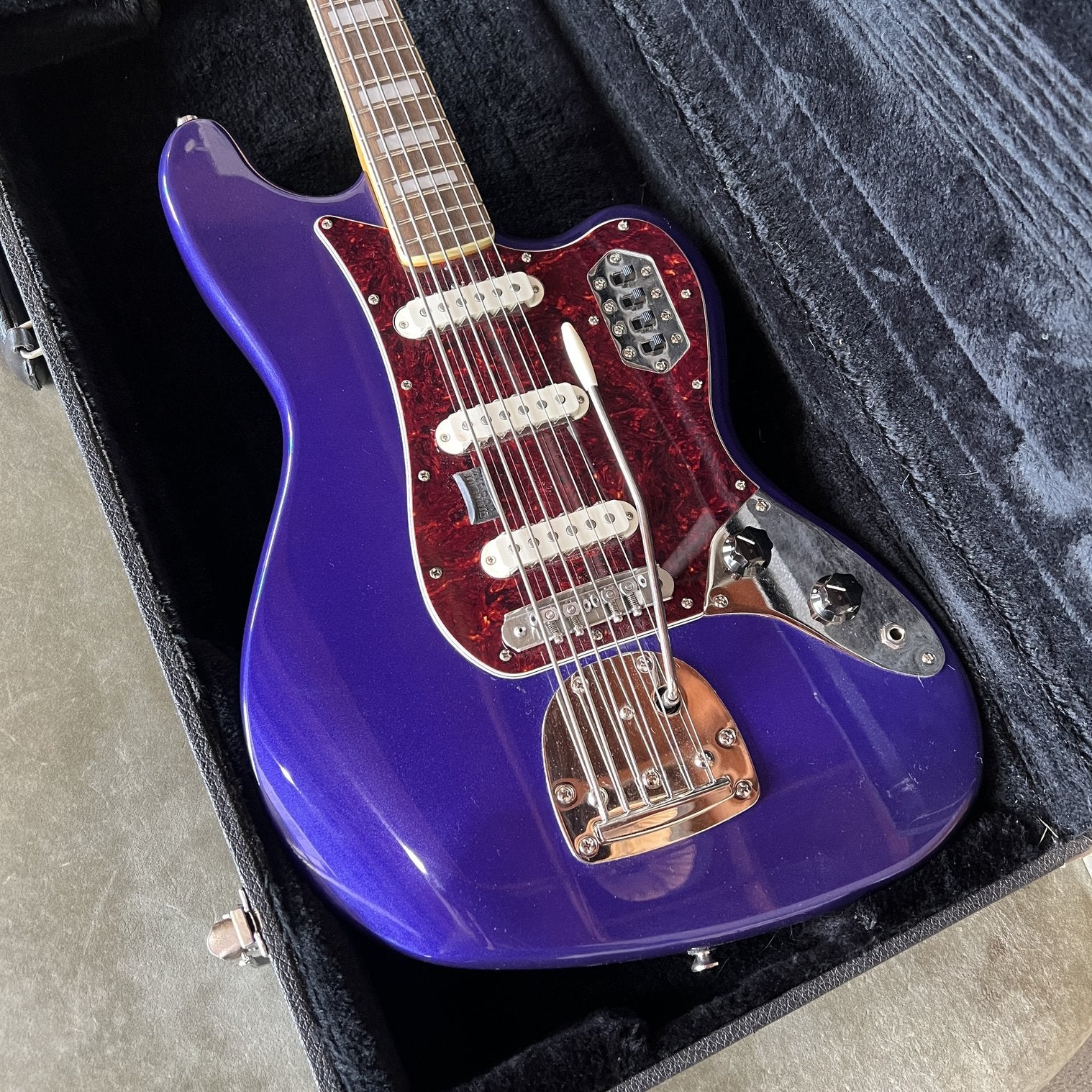 Fender Squire Classic Vibe Bass VI