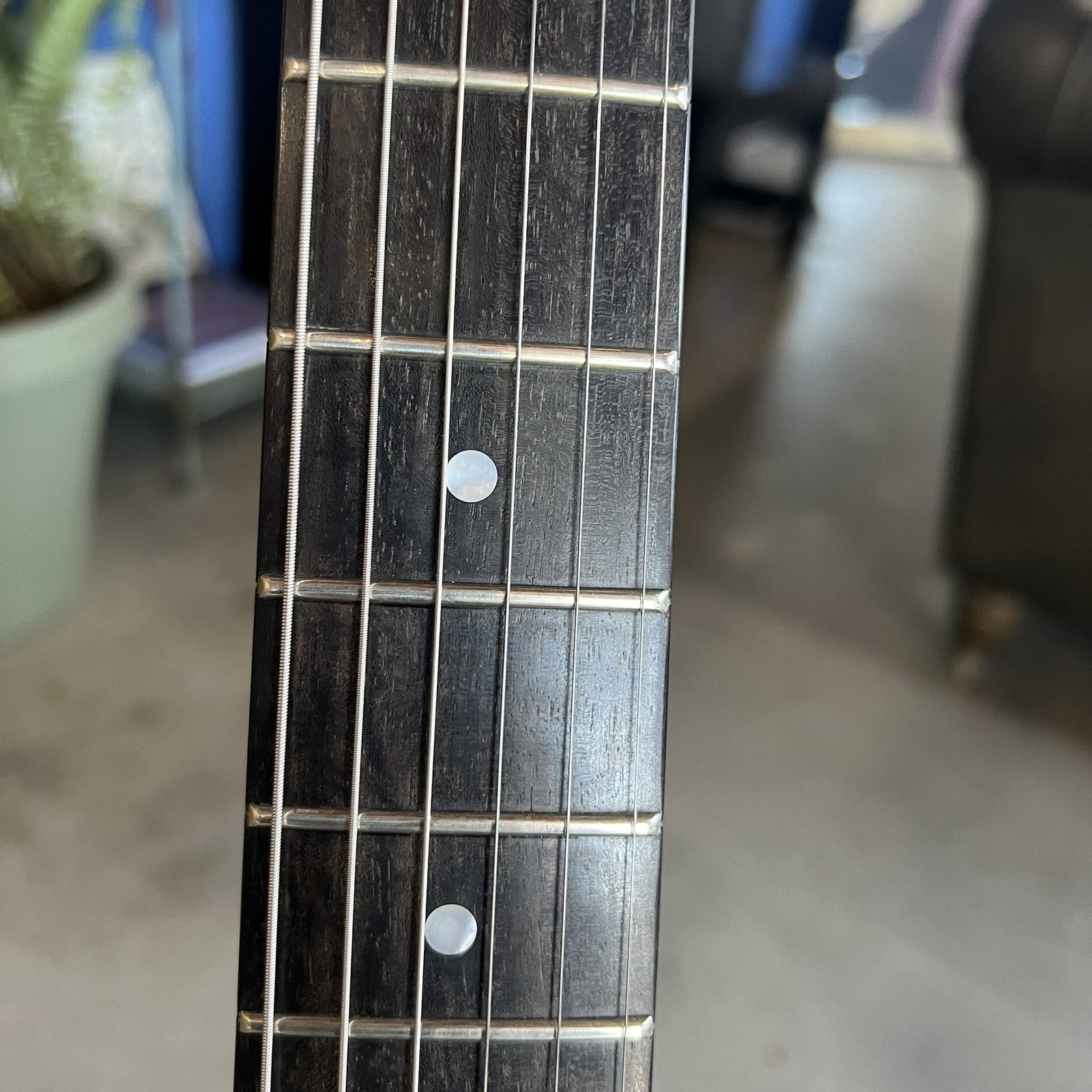 Eastman SB55DC/v Electric Guitar