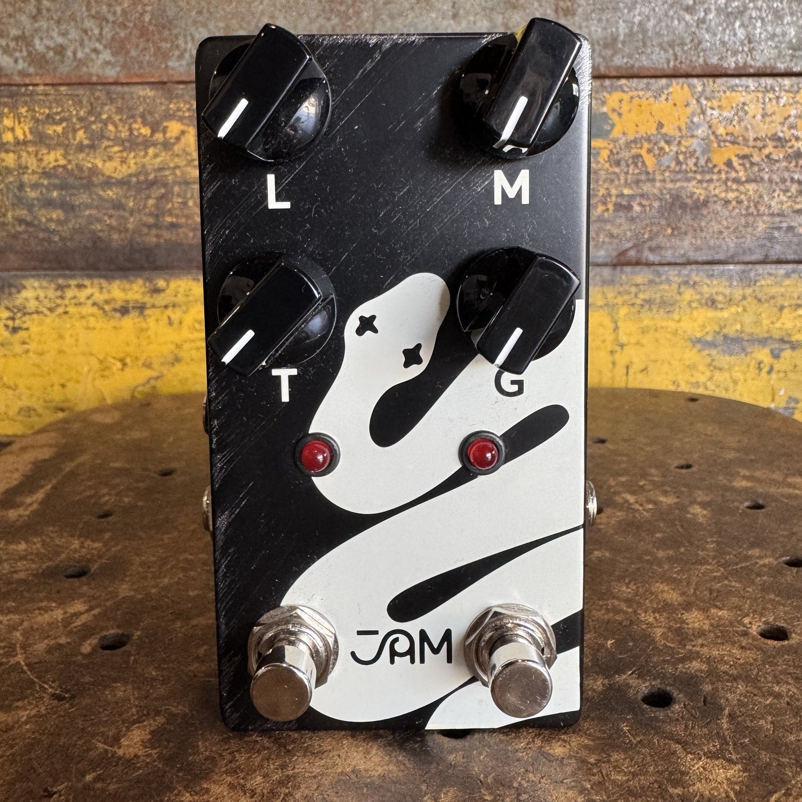 Jam Pedals Rattler Bass MK2