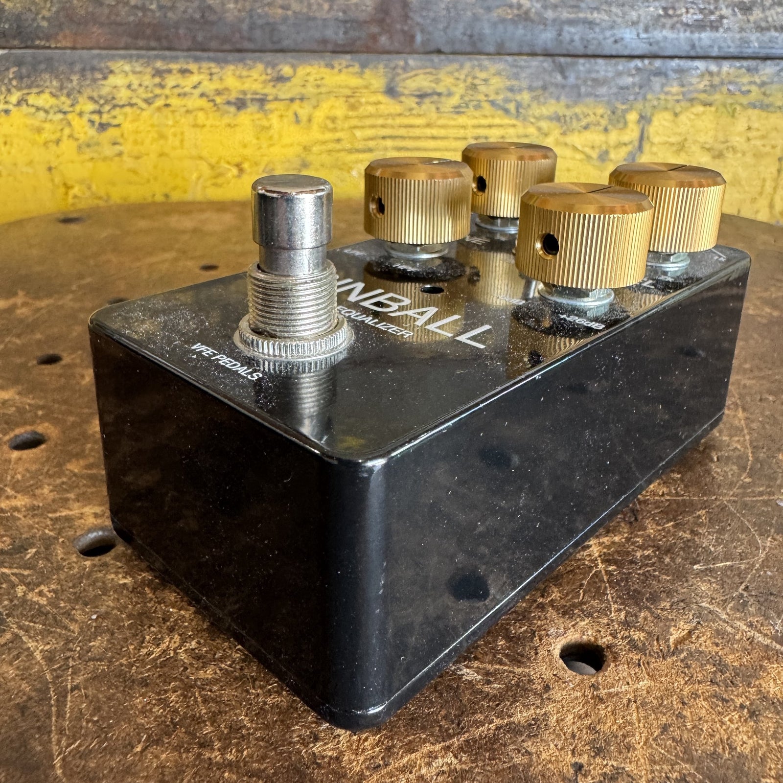 VFE Pinball Tilt Equalizer