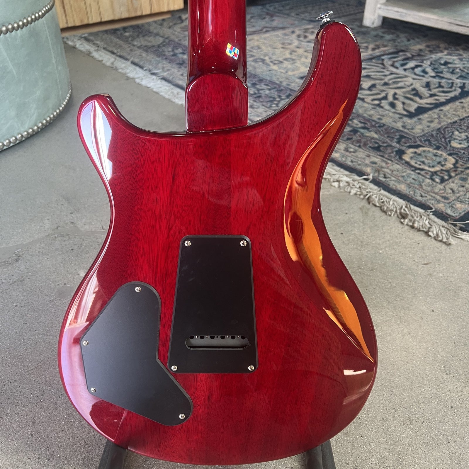 2025 PRS SE DGT Standard (All-Mahogany) Electric Guitar