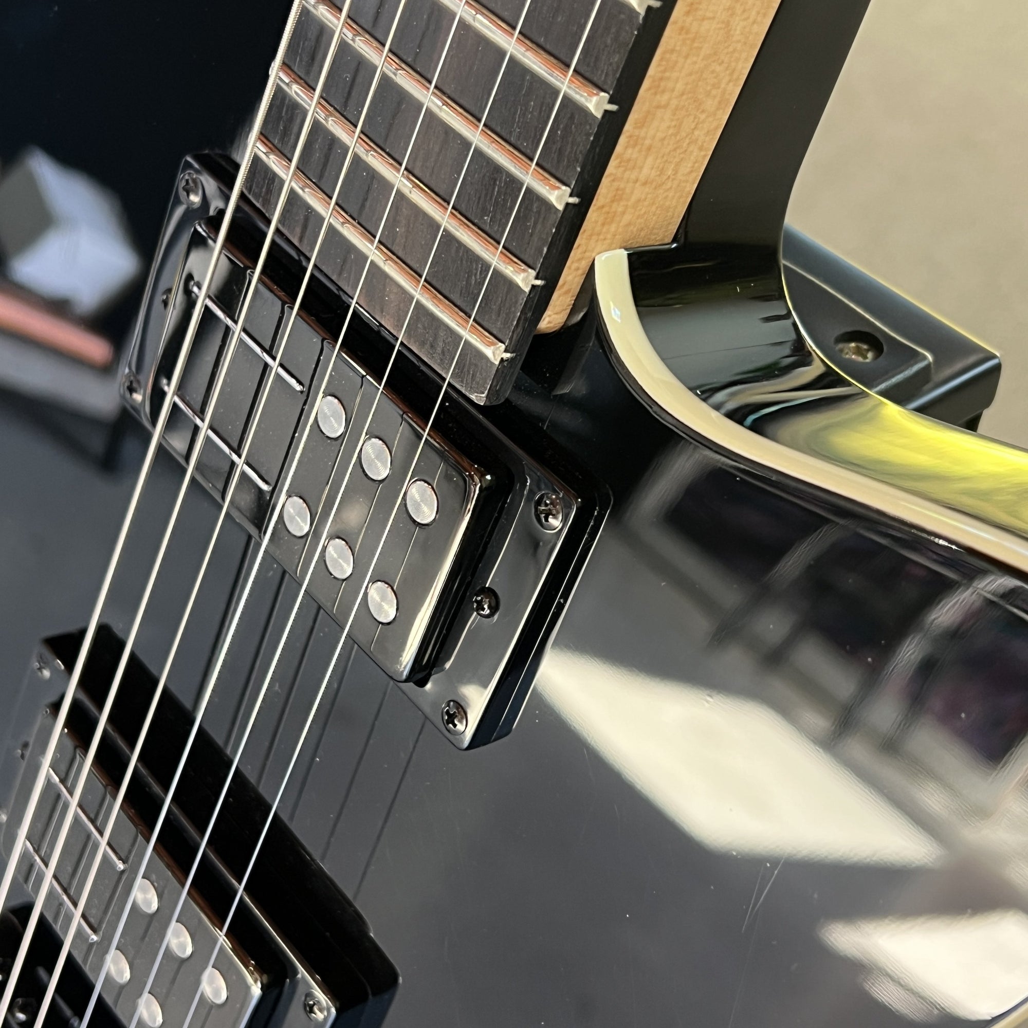 2025 Reverend Charger RA Blackout Edition