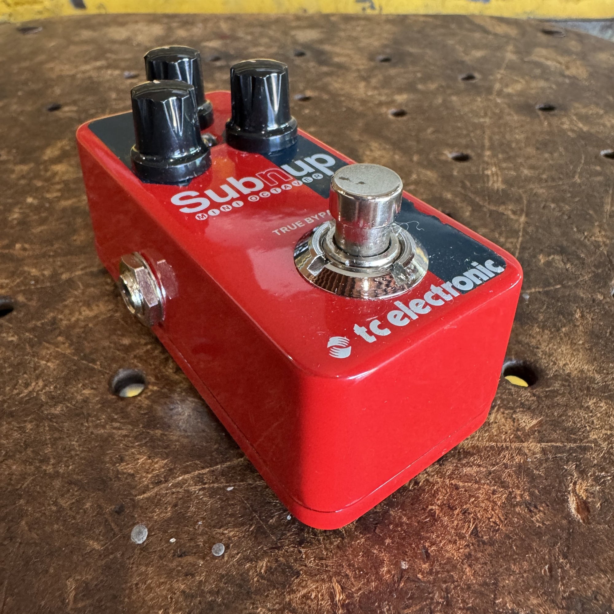 TC Electronic Sub N Up Mini Octaver