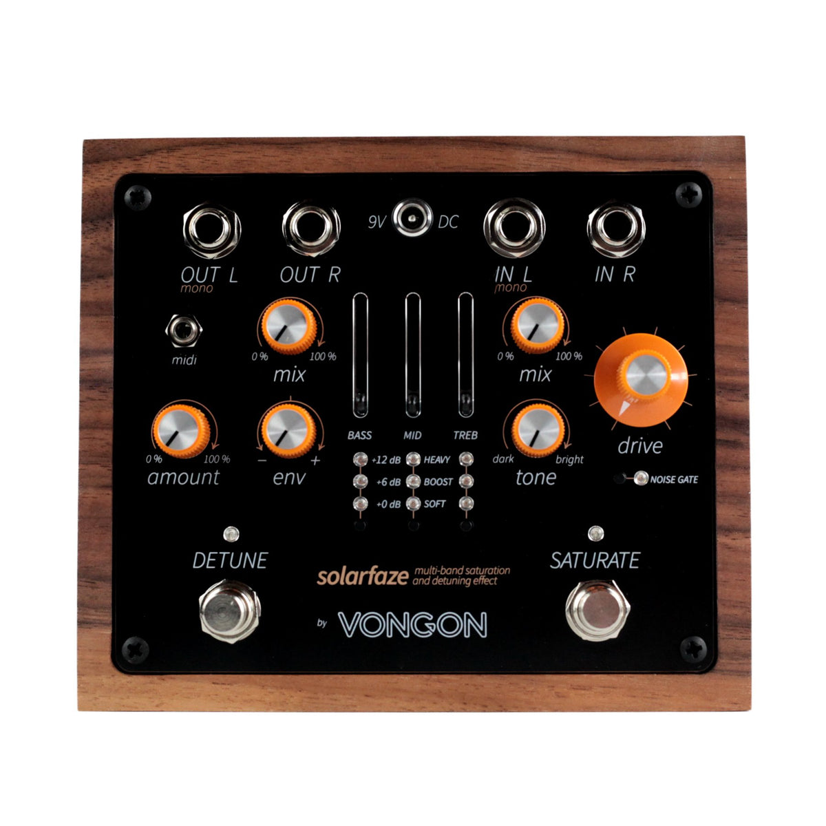 Vongon Solarfaze Multi-Band Saturation &amp; Detuning Effect