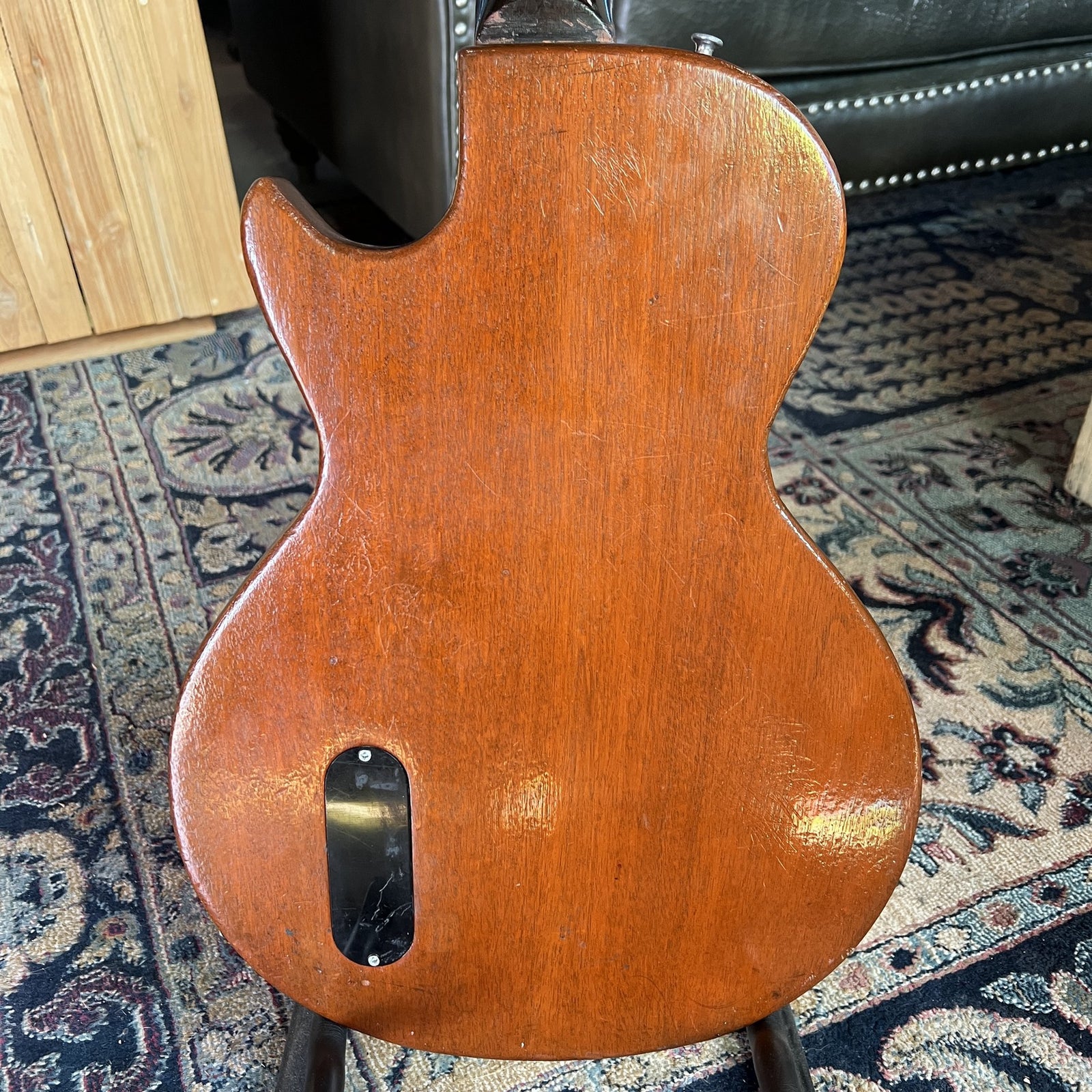 1955 Gibson Les Paul Junior – Player Grade Vintage (Serial #511072)