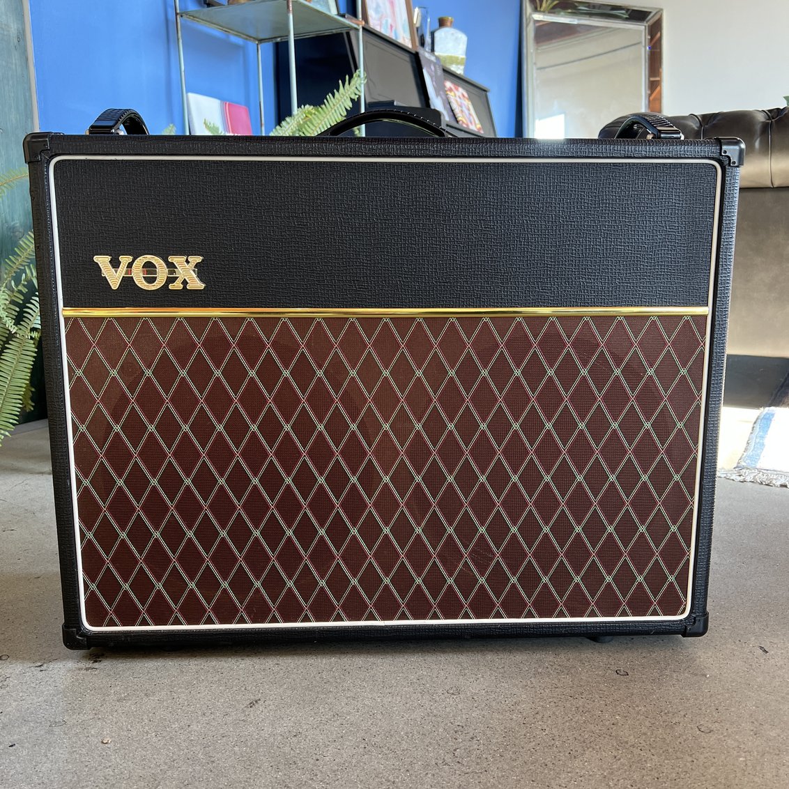 Vox AC30C2 - Celestion Greenbacks - 2011