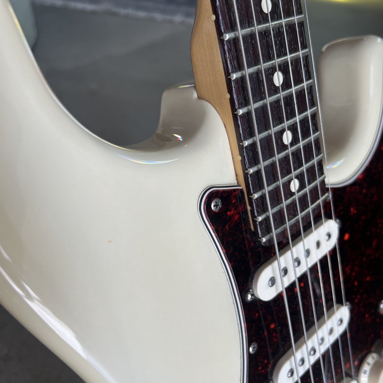 Fender American Series Stratocaster 2000 – Excellent Condition – Lace Sensor Upgrades