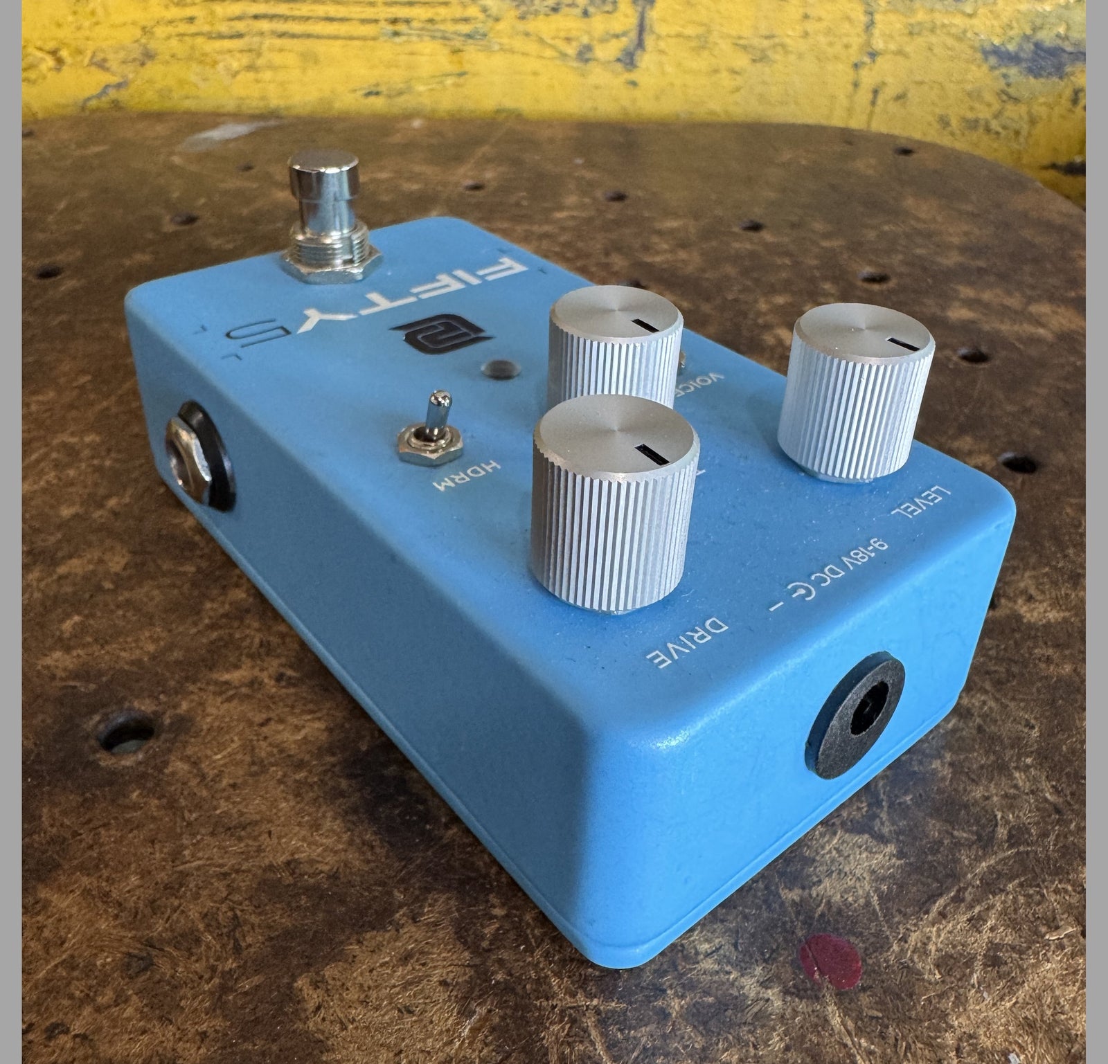 LPD Pedals Fifty5