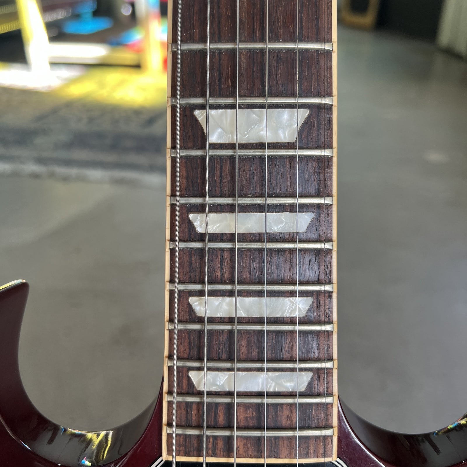 1995 Gibson SG Standard - Cherry - Yamano Music