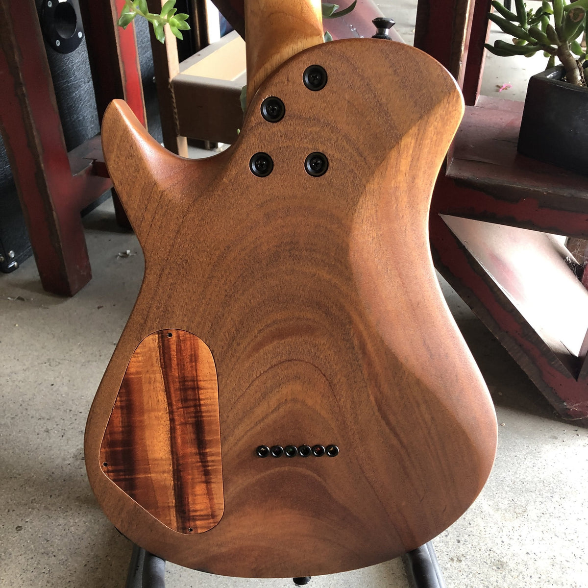 Koca Guitars Leaf