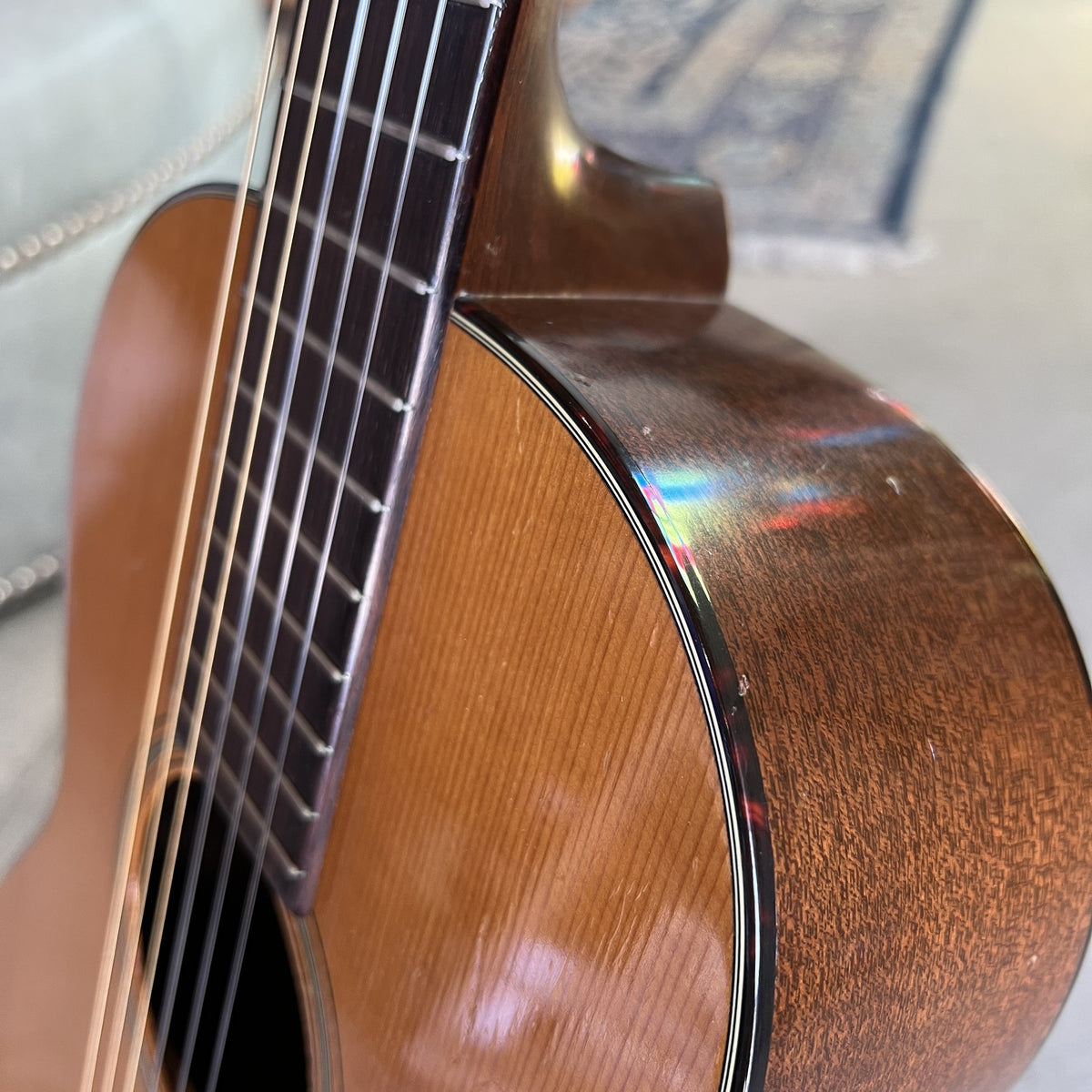 1962/63 Martin 00-18C Classical Guitar