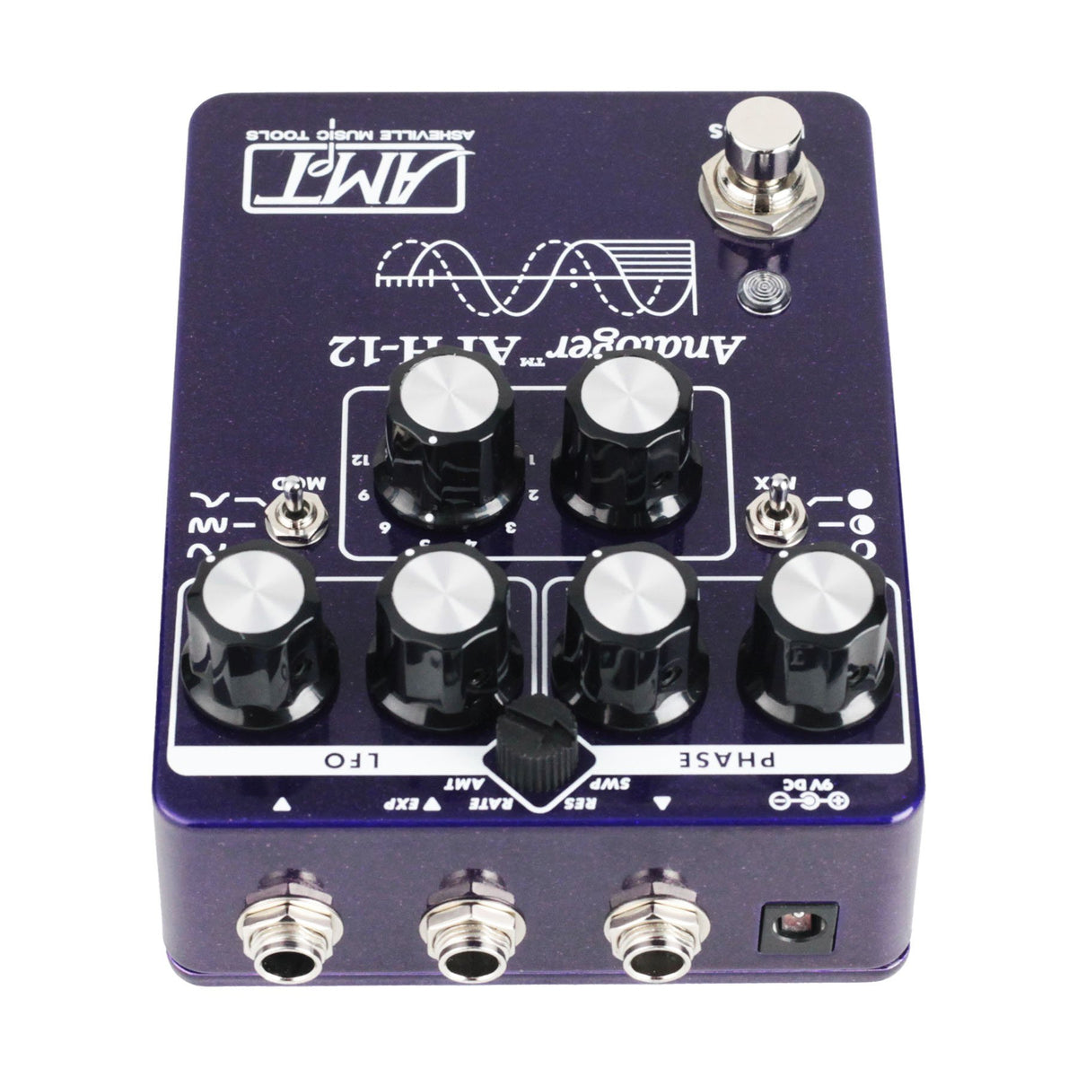 Asheville Music Tools APH-12 - Analog Phaser