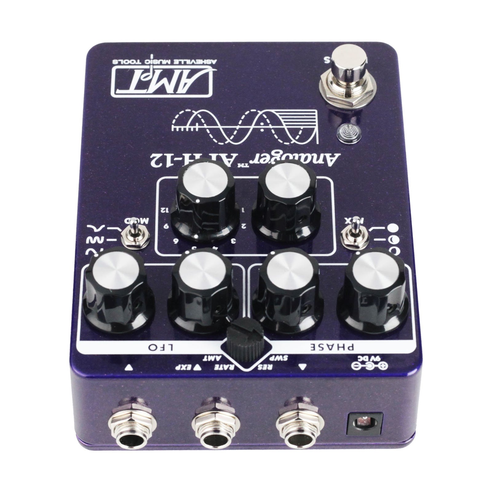 Asheville Music Tools APH-12 - Analog Phaser