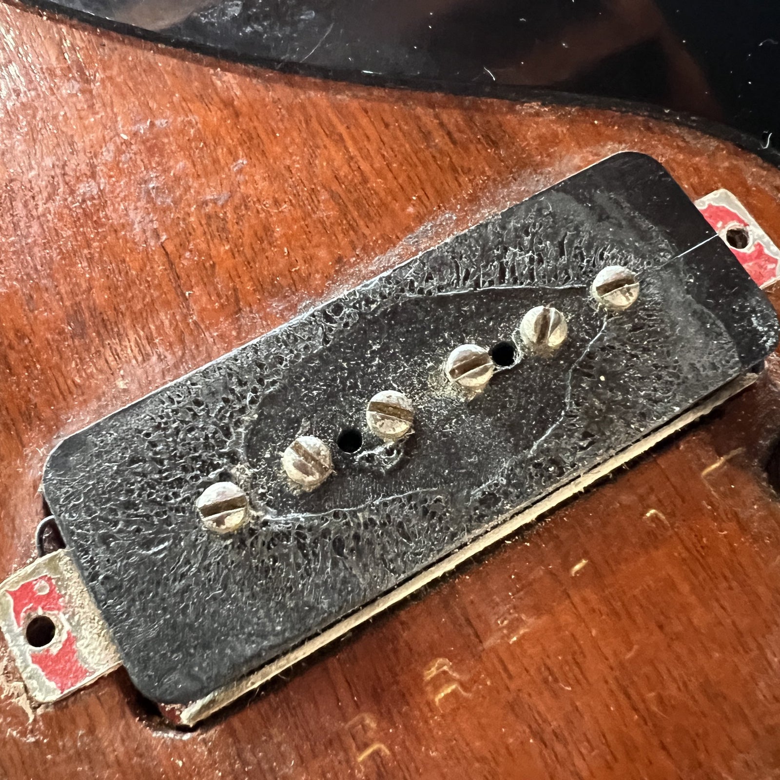 1955 Gibson Les Paul Junior – Player Grade Vintage (Serial #511072)